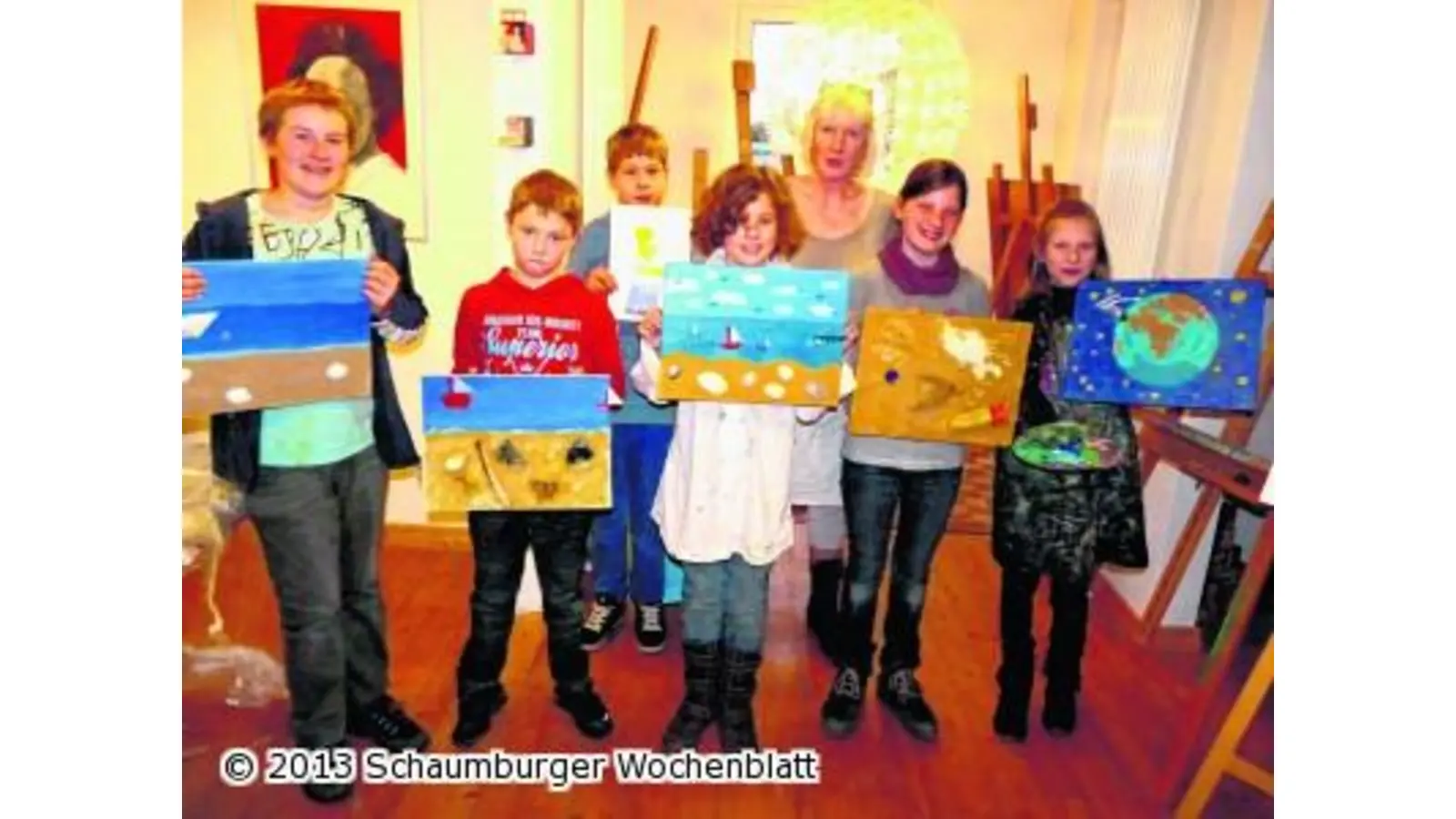 Die Welt mit Kinderaugen gesehen (Foto: red)