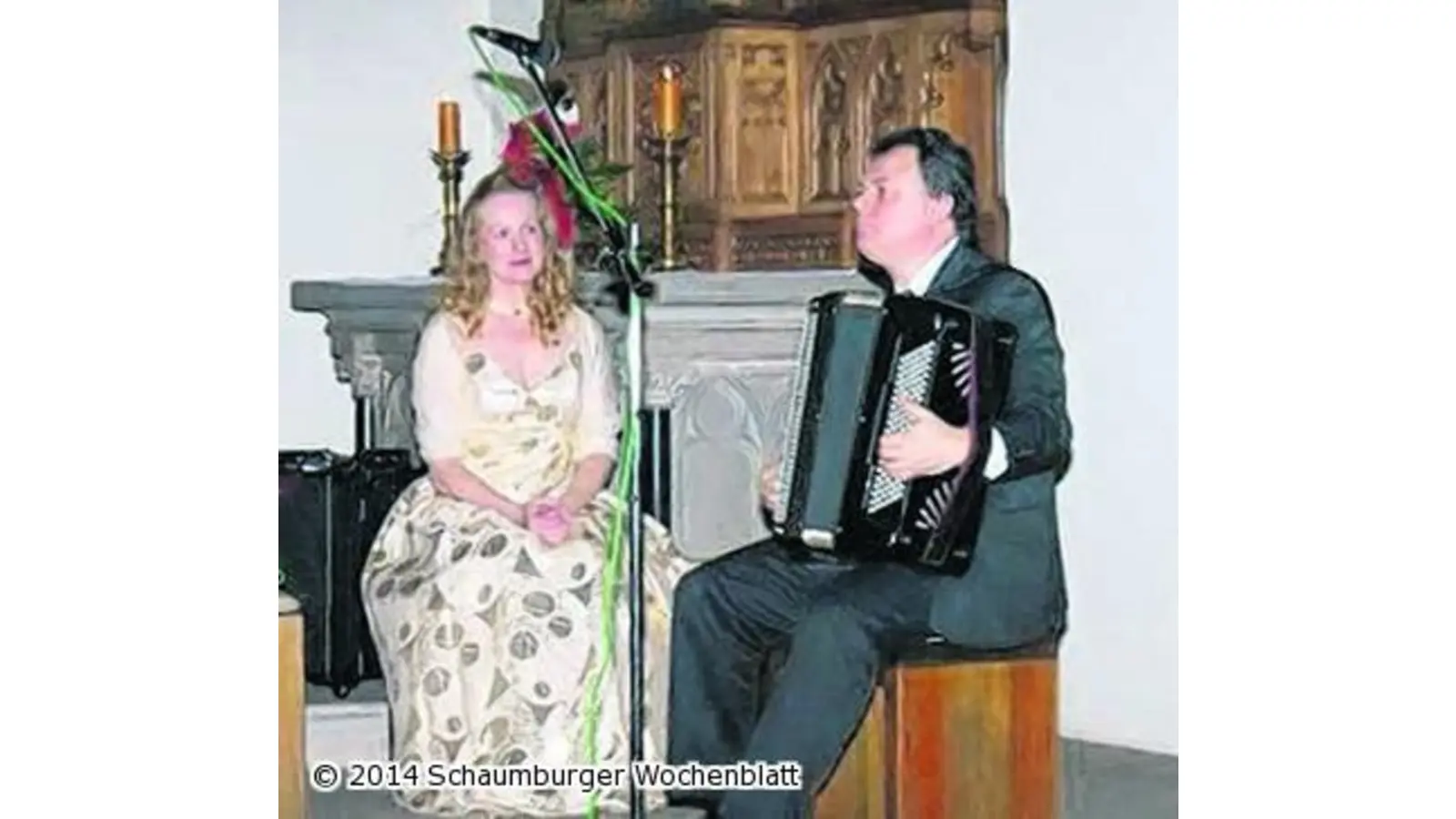 Morgen Weihnachtskonzert (Foto: mk)