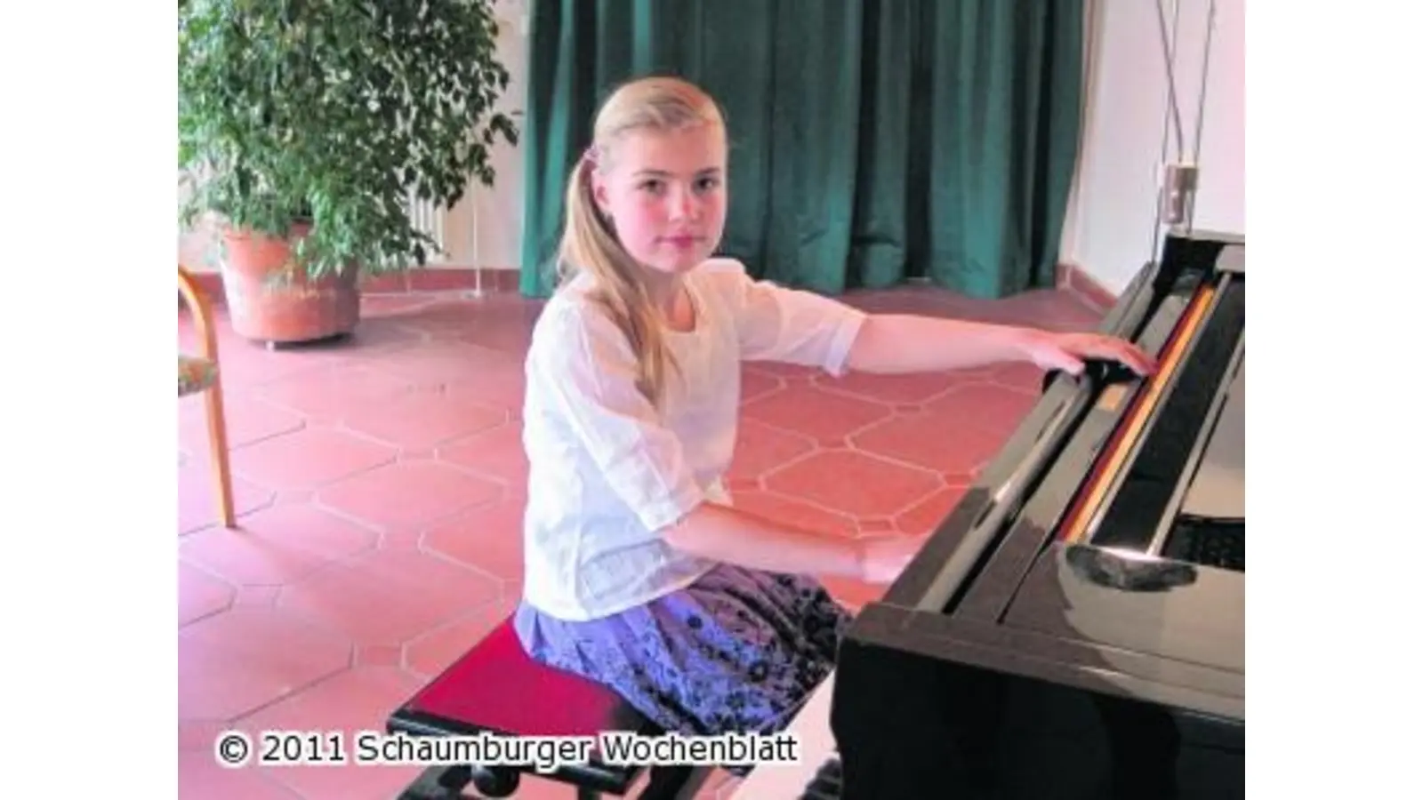 Klassisches am Klavier genießen (Foto: nb)