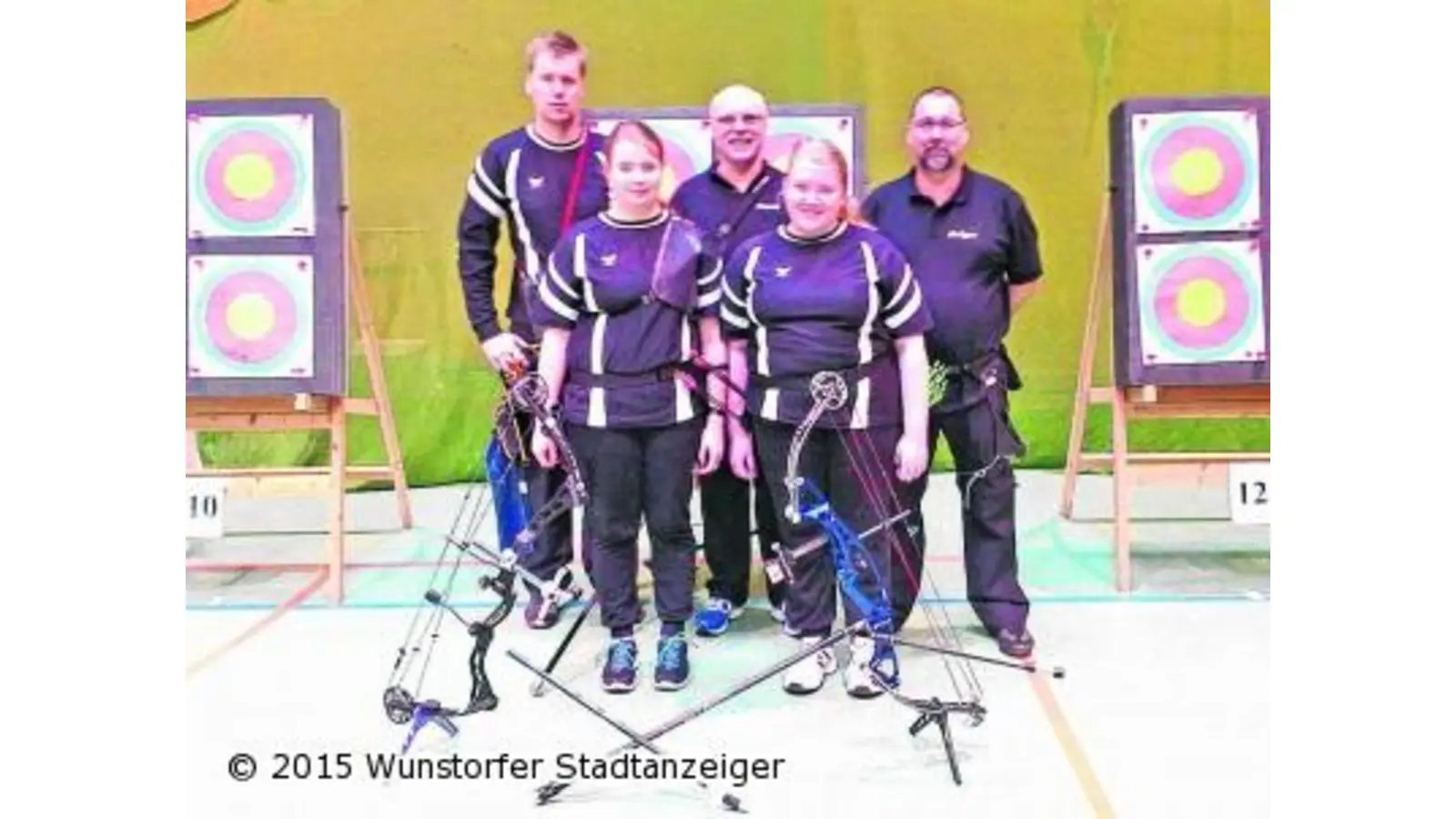 Fünf Podestplätze erkämpft (Foto: jan)