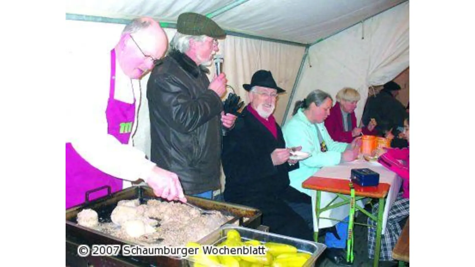Grütze reist mit nach Schweden (Foto: hb)