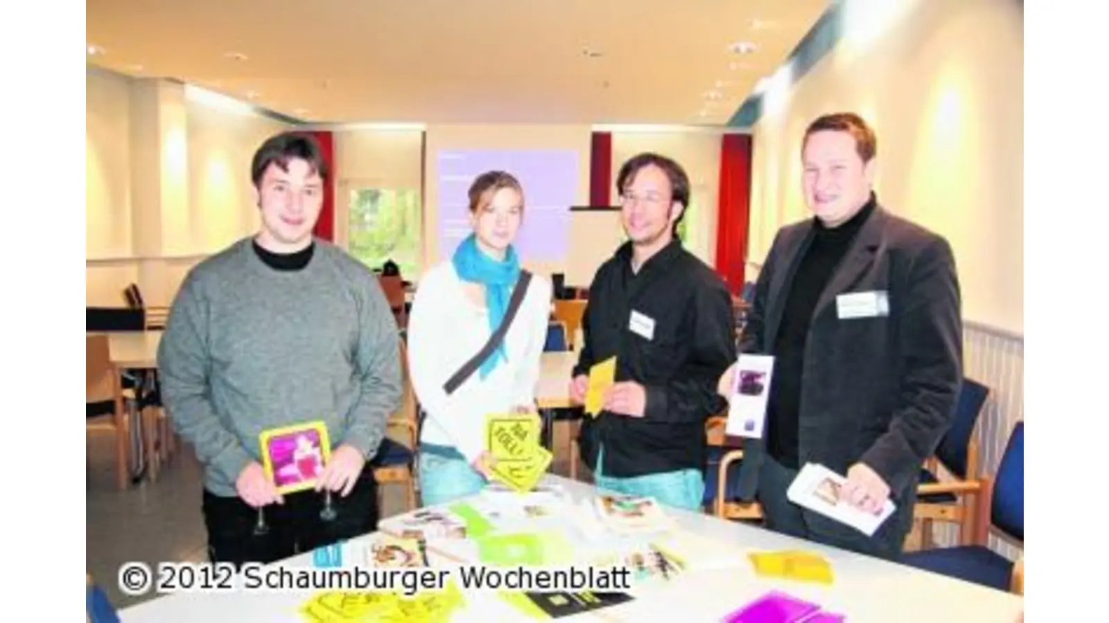Geringes Interesse an Informationsabend (Foto: gi)