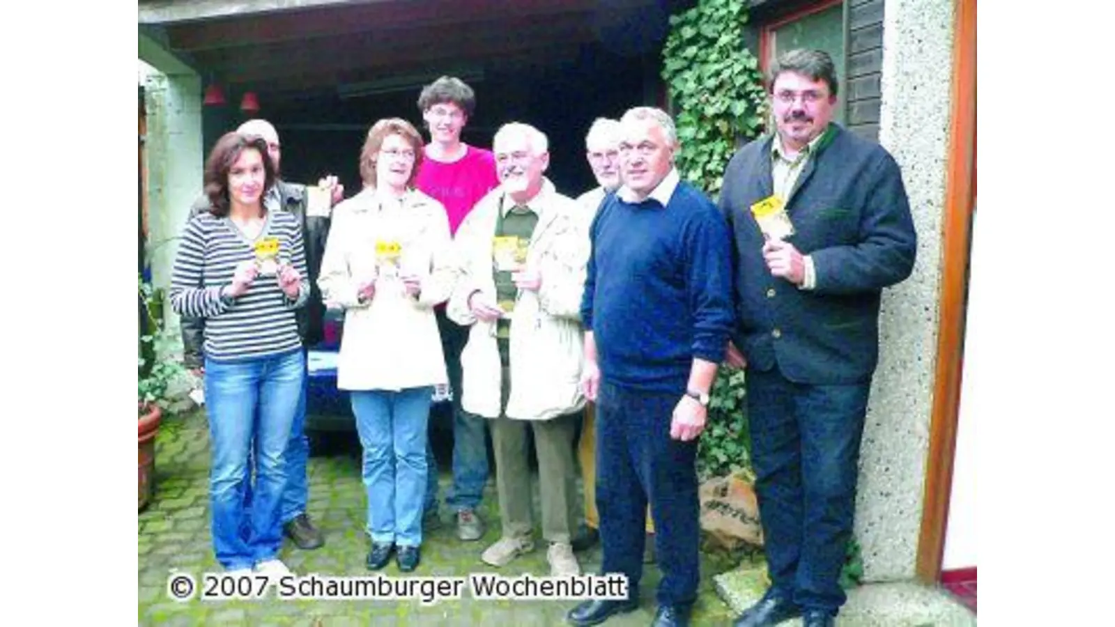 Pünktlich zum Jubiläum hofft der Nabu Rodenberg auf 400 Mitglieder (Foto: al)
