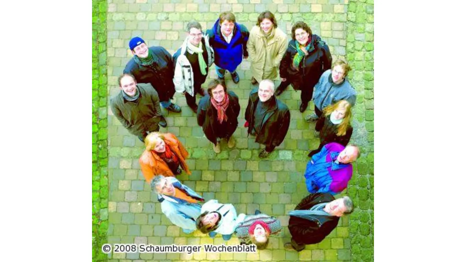 Chortheater zur Passionszeit (Foto: red)