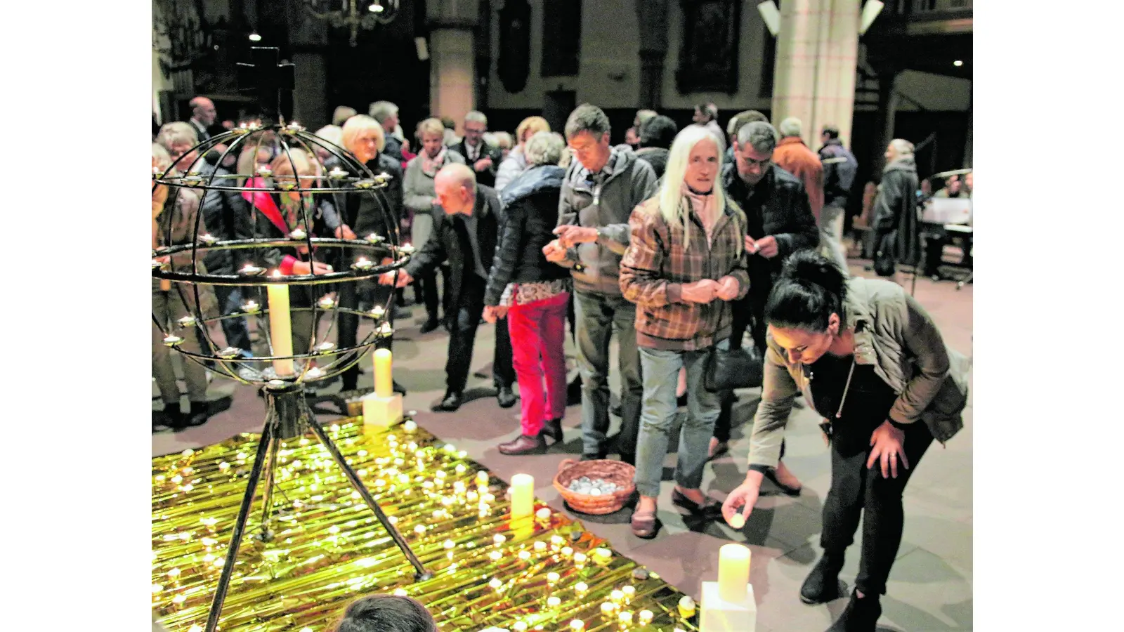 Zusammenleben suchen und pflegen (Foto: bb)