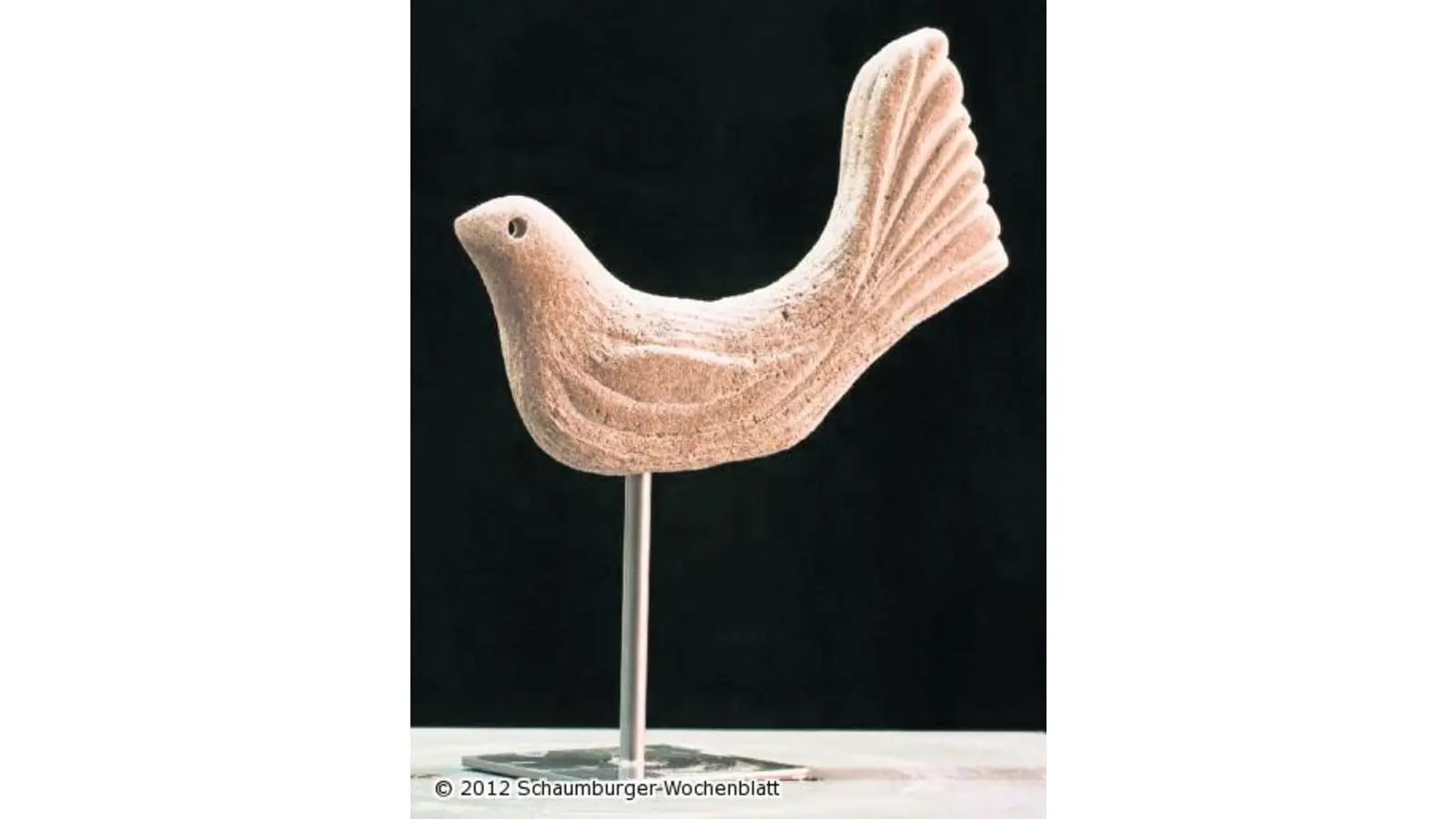 Kunst in der Wandelhalle (Foto: red)