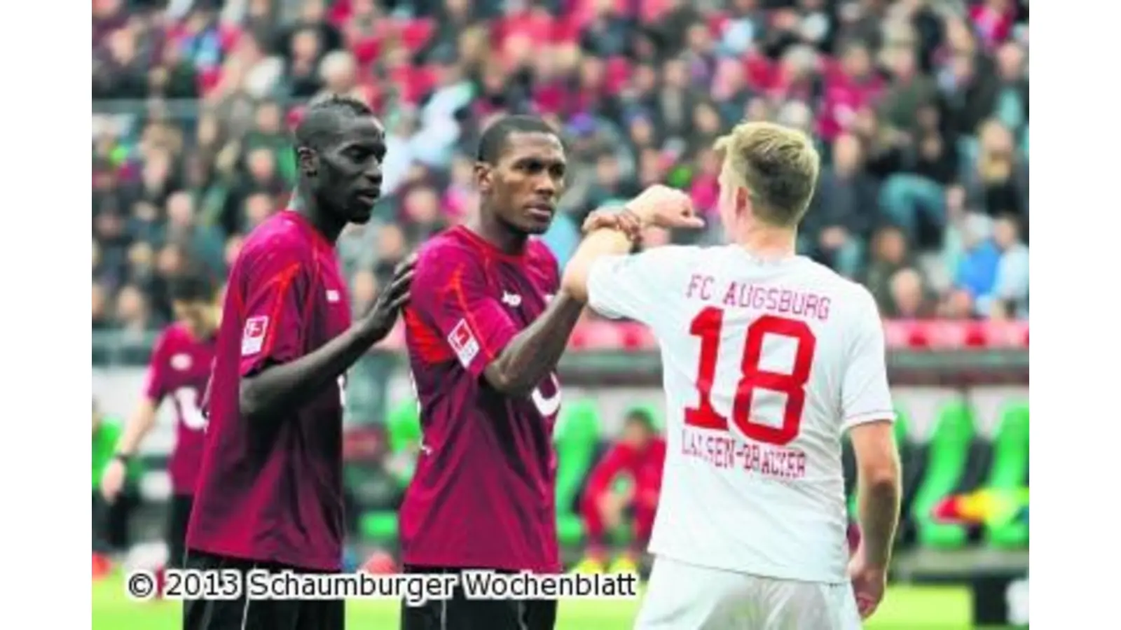 Hannover steht vor wichtiger Partie gegen Werder Bremen (Foto: mh)