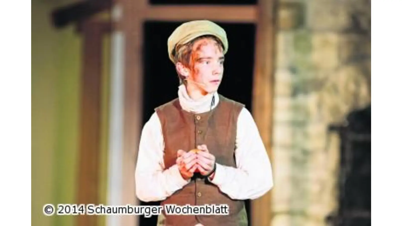 Vergangenes Leid wird wieder real (Foto: wa)