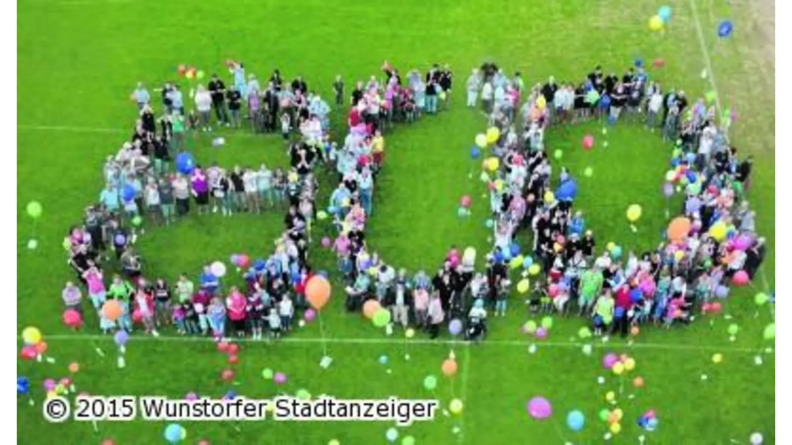 Schneeren feiert sein Jubiläum (Foto: mk)