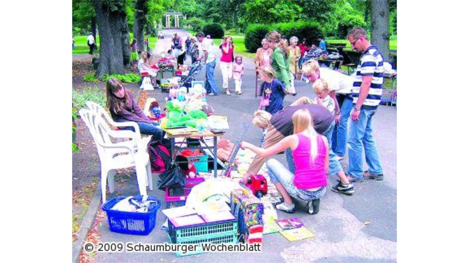 Familien-Flohmarkt (Foto: red)