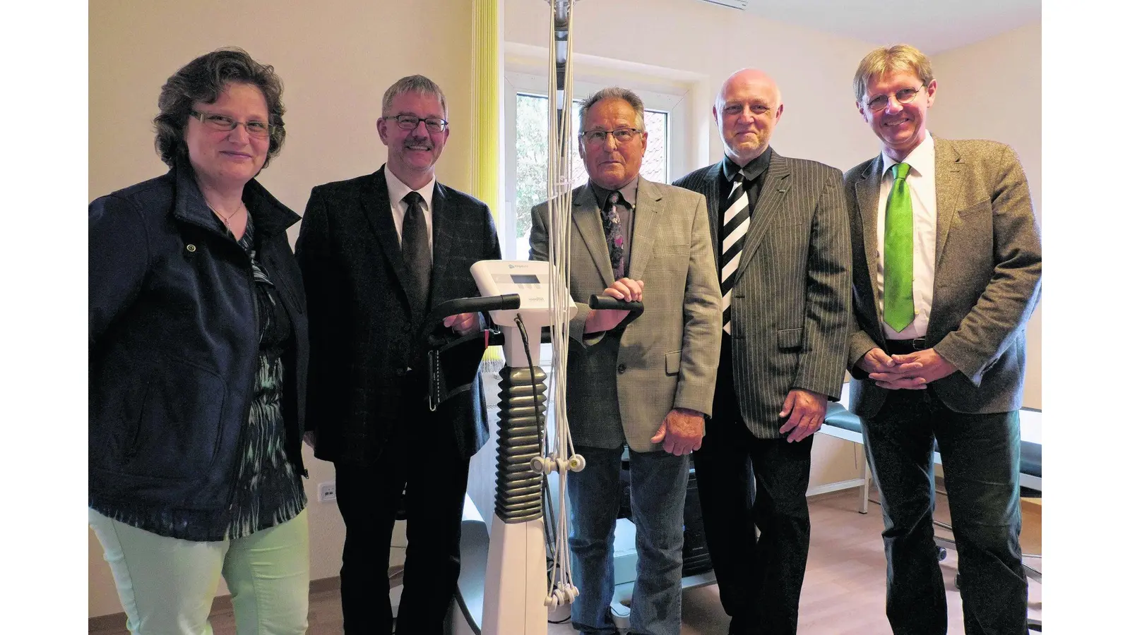 Nienstädt bekommt einen neuen Arzt (Foto: red)