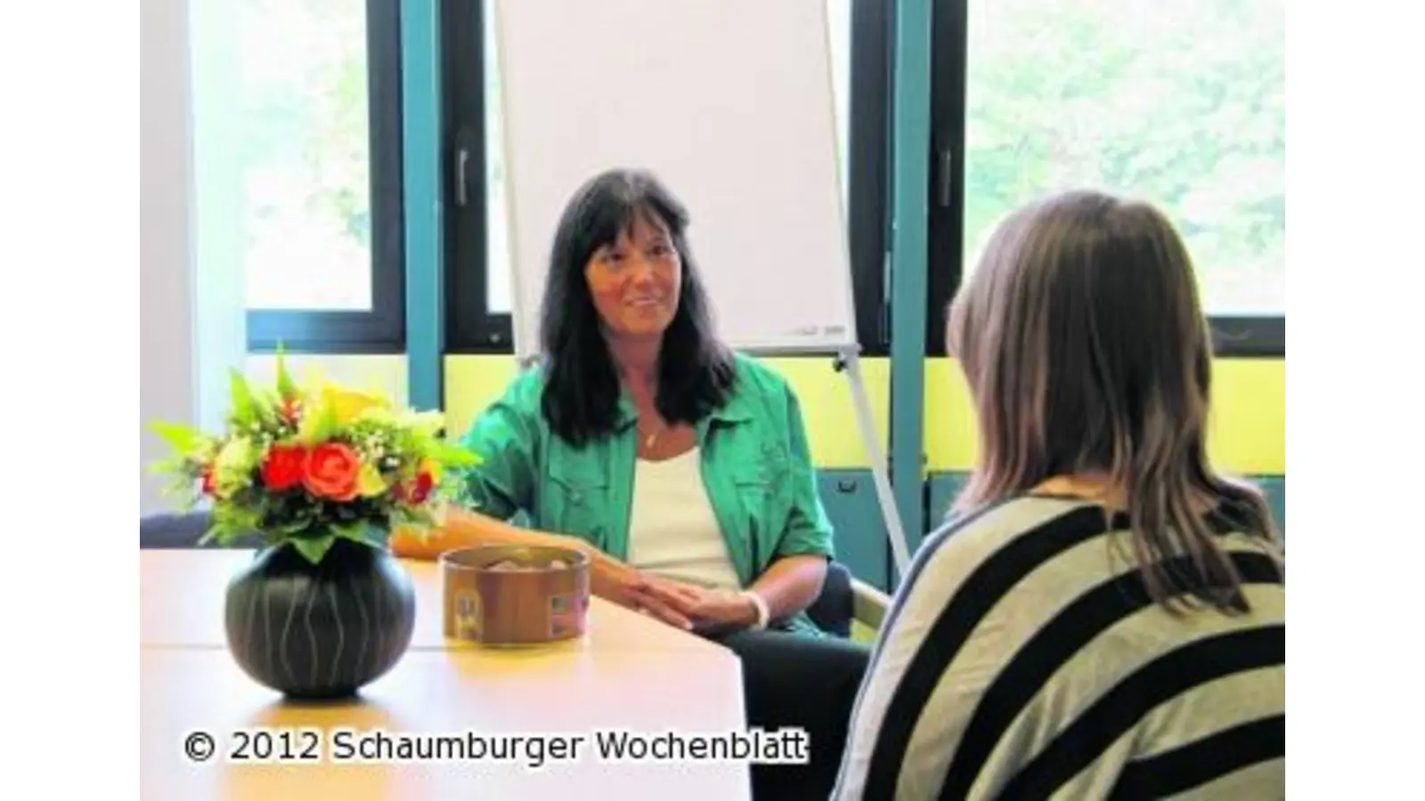 Den eigenen Weg zum Ziel finden (Foto: mh)