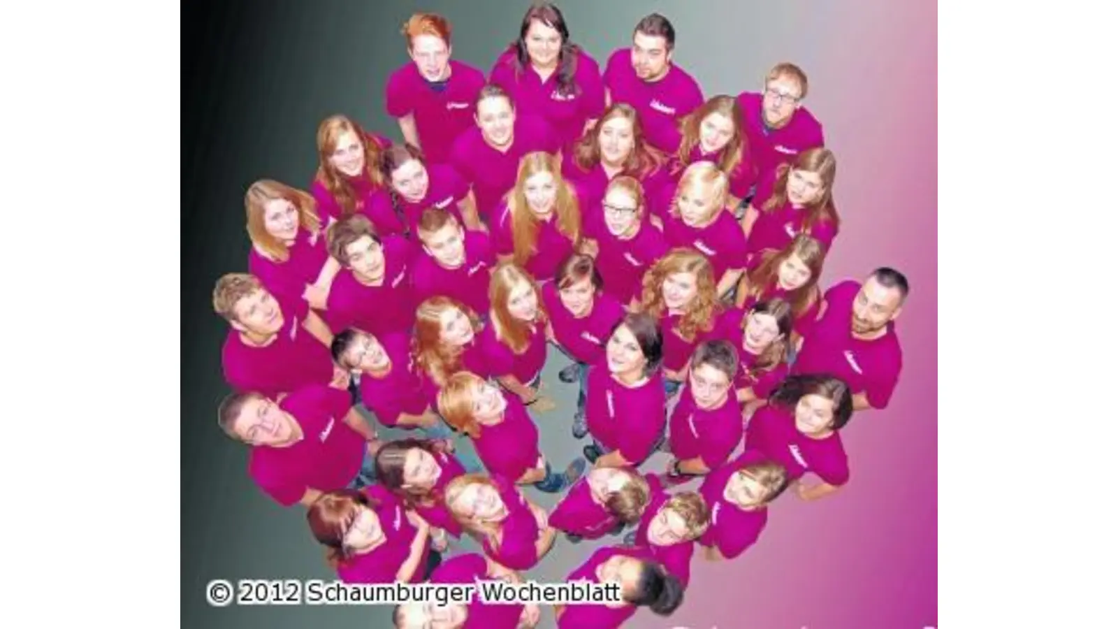 Jugendchor gibt ein großes Adventskonzert (Foto: red)