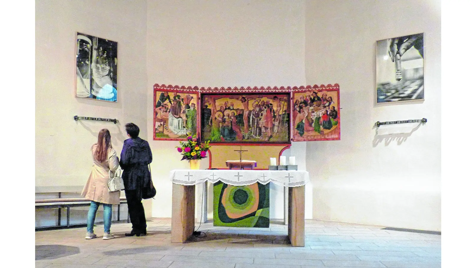 Kurioses in der Kirche entdecken (Foto: jl)
