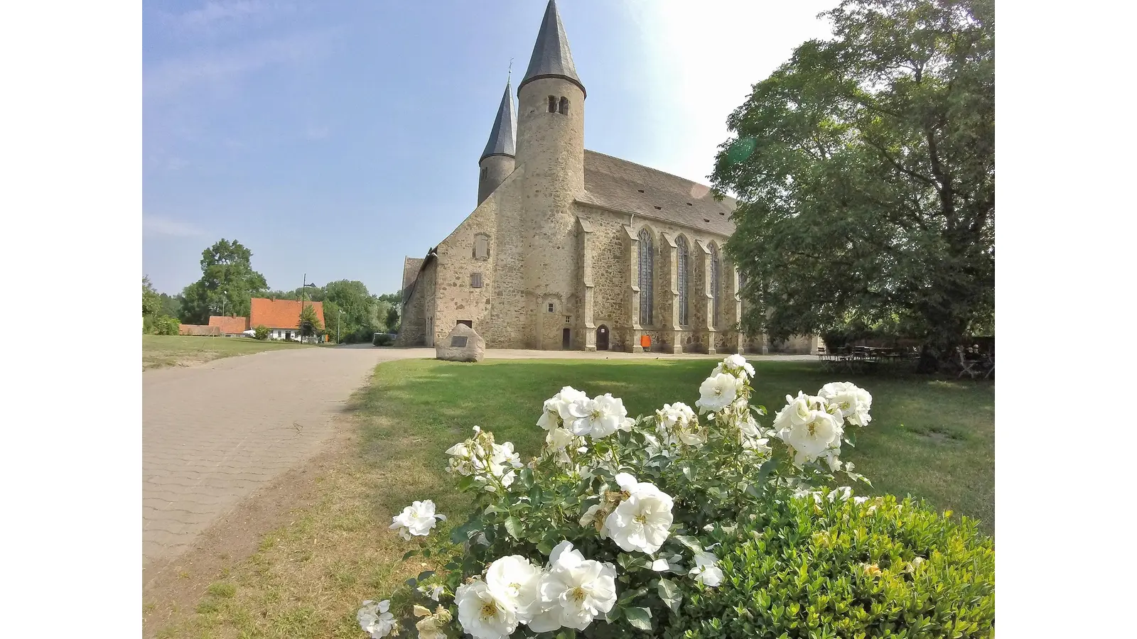 Fotografien von „Stefans Fotoforum” werden ab dem 8. Mai im Kloster Möllenbeck ausgestellt. (Foto: ste)