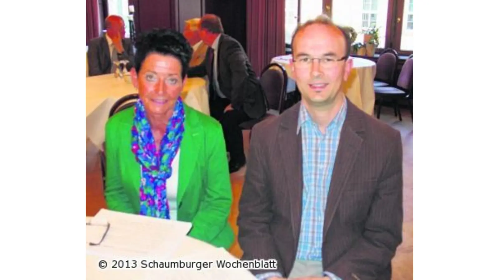 Bürgerstiftung hat erfolgreiche Entwicklung fortgesetzt (Foto: red)