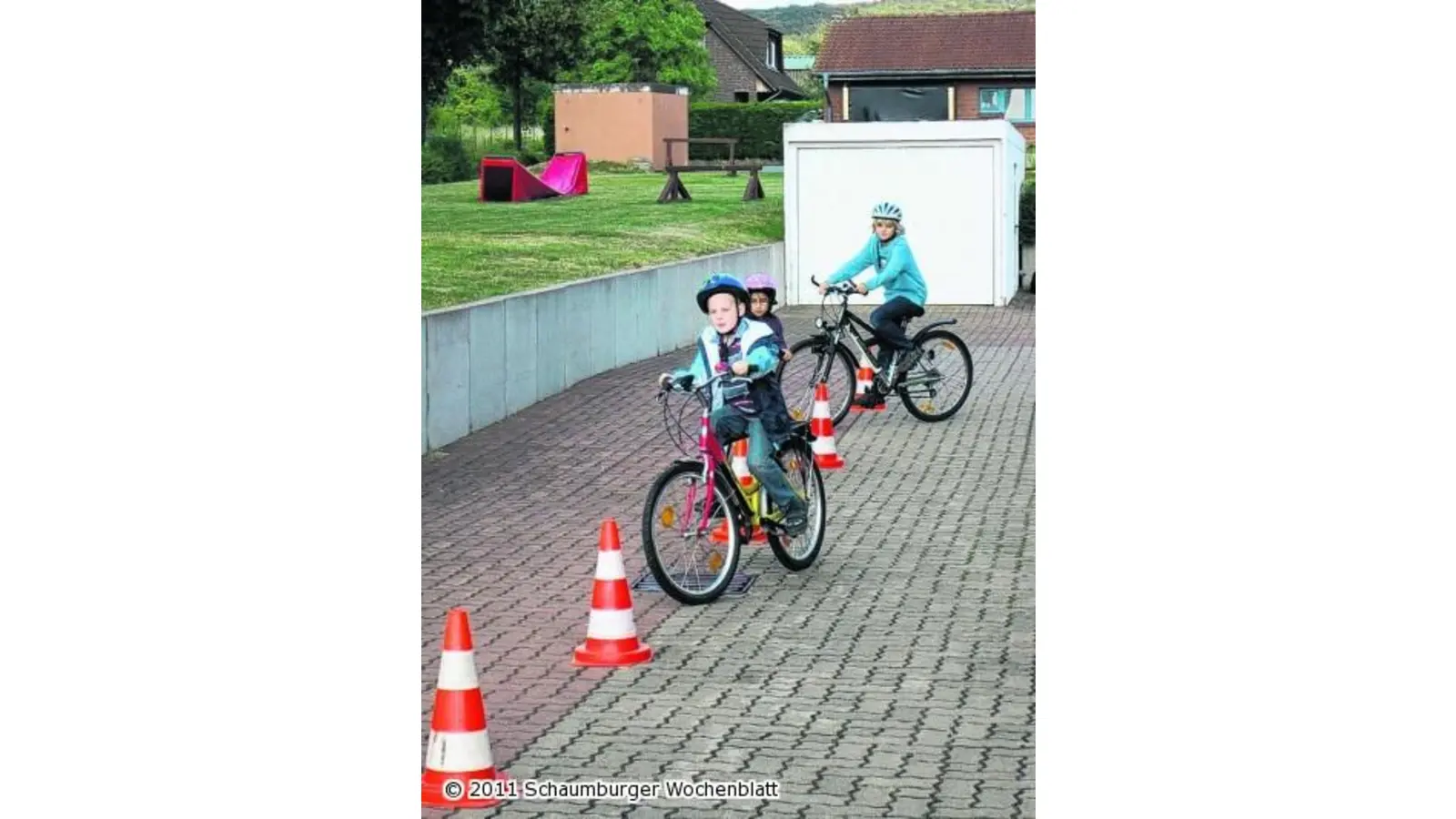 Alles klar für die Tour (Foto: pd)