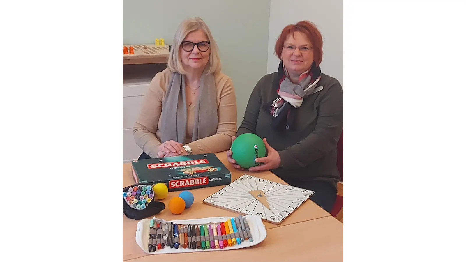 Einladung zum Schnuppergedächtnistraining am 4. März. (Foto: privat)