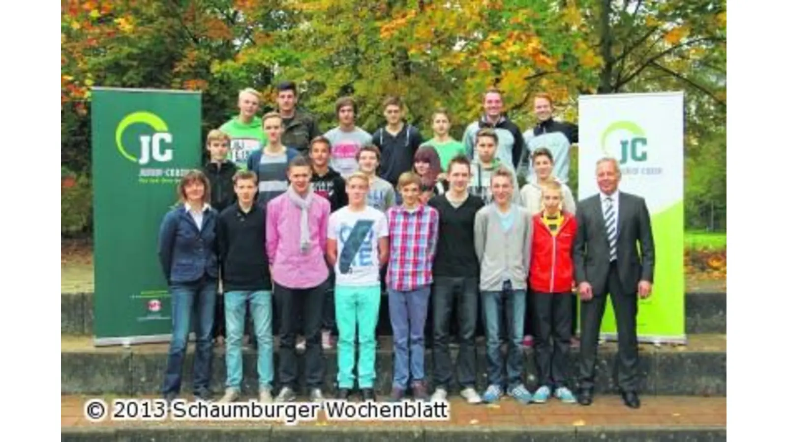 Neues Projekt bildet Schüler zu Junior-Coachs aus (Foto: red)
