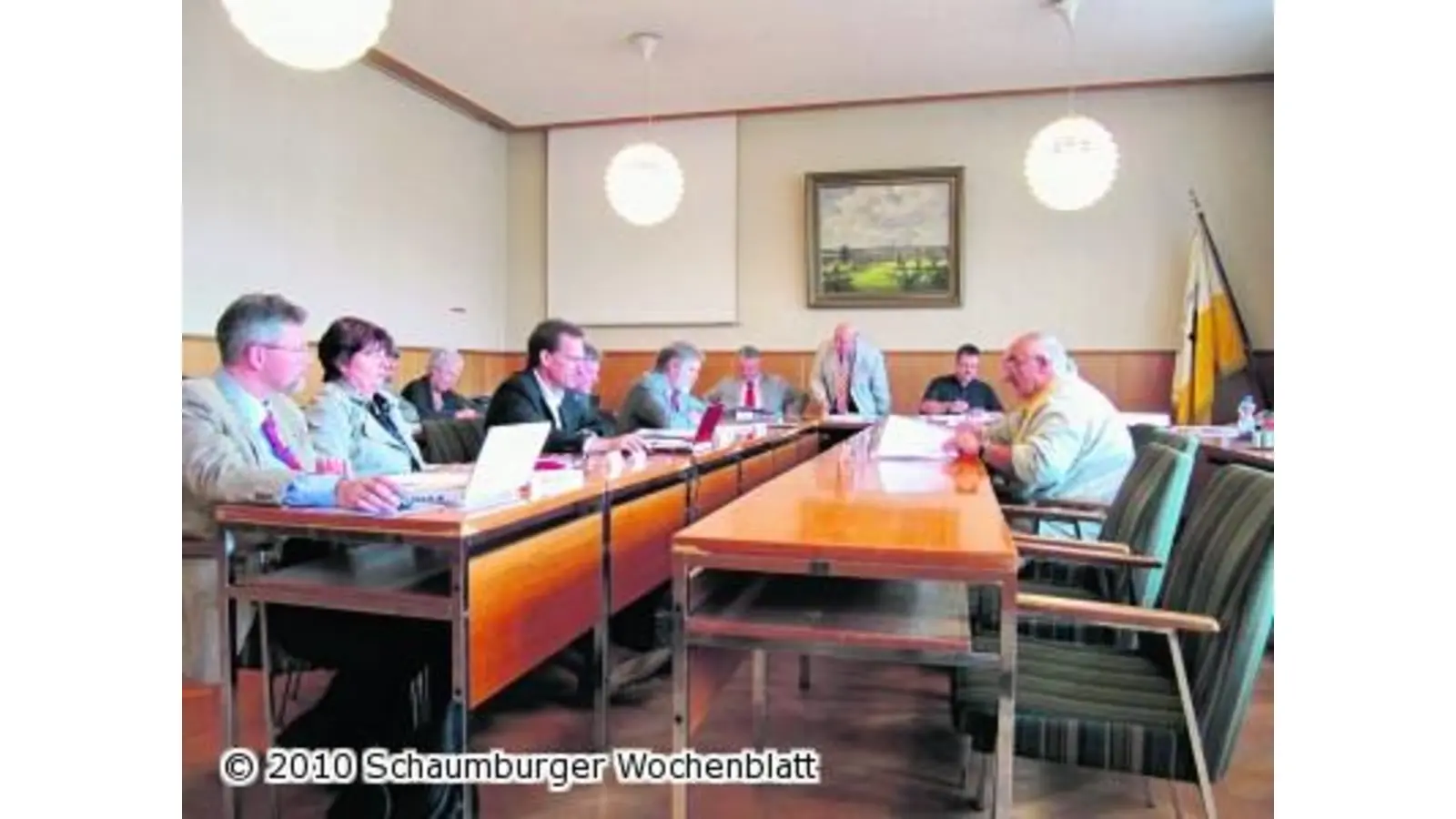 Rat beschließt Beibehalten der Friedhofsgebühren (Foto: jl)