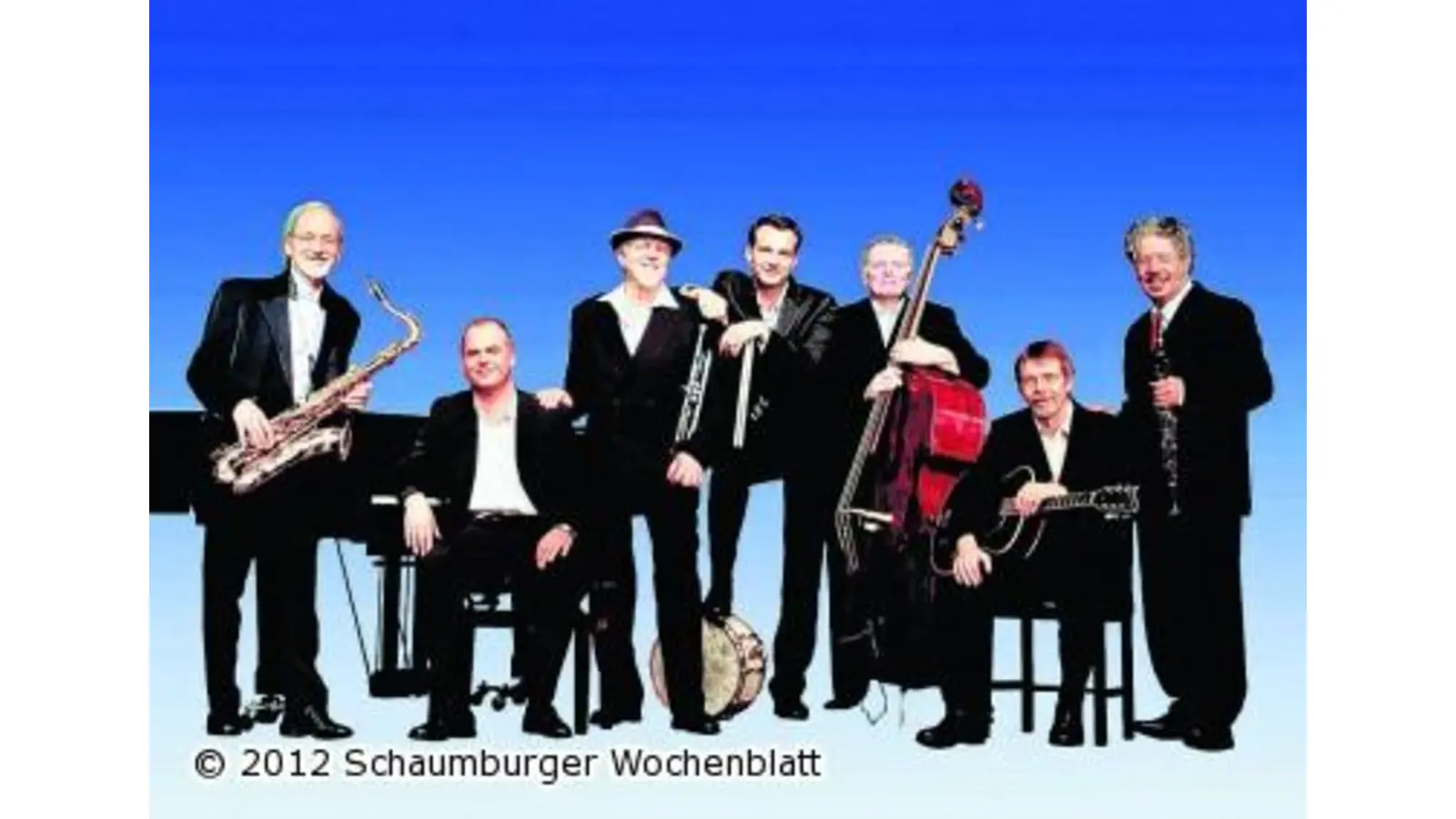 Eine Kreuzfahrt durch jazzige Gewässer (Foto: red)