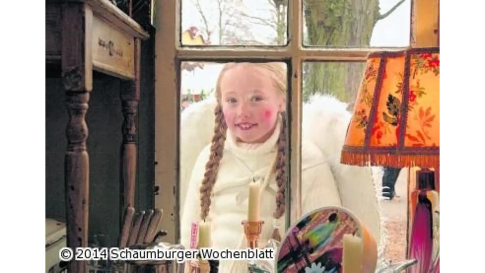 Weihnachtszauber ehrt die gute alte Zeit (Foto: wa)