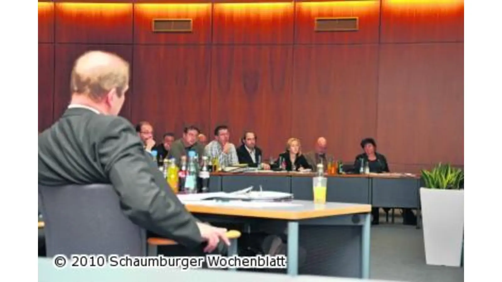 Der Streit um die Klinik geht weiter (Foto: nb)