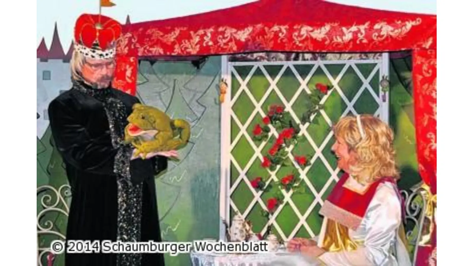 Als das Wünschen noch geholfen hat (Foto: ste)