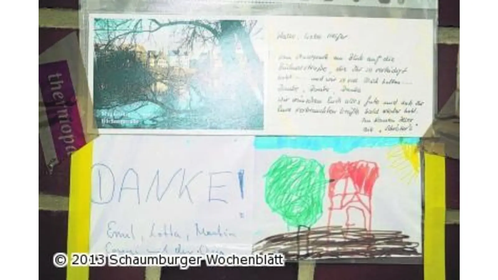 Schaumburger Feuerwehrleute sechs Tage im Einsatz gegen das Hochwasser (Foto: red)