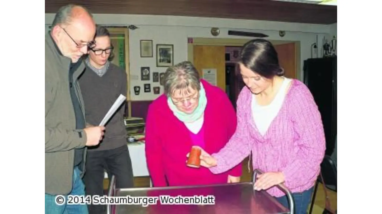 Das Zepter bleibt in Frauenhand (Foto: red)