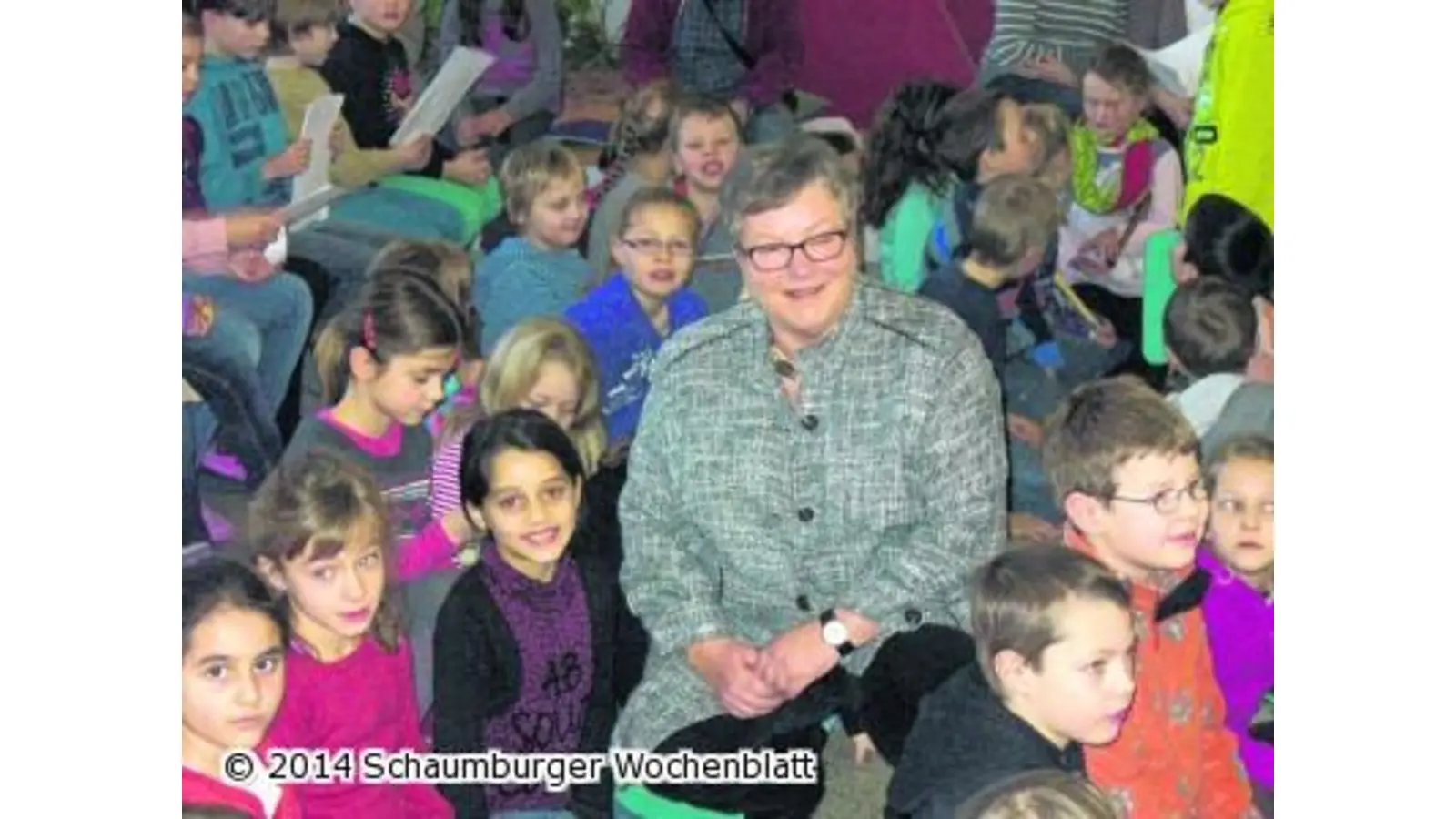 Sie hat den Beruf aus Überzeugung gewählt (Foto: hb)