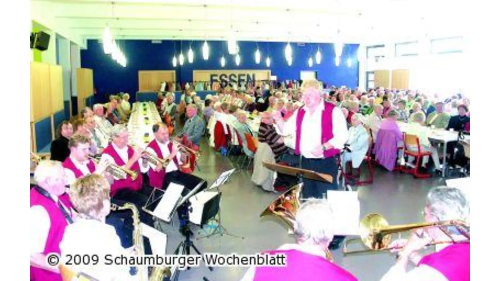 Senioren feiern Frühlingsfest (Foto: pp)