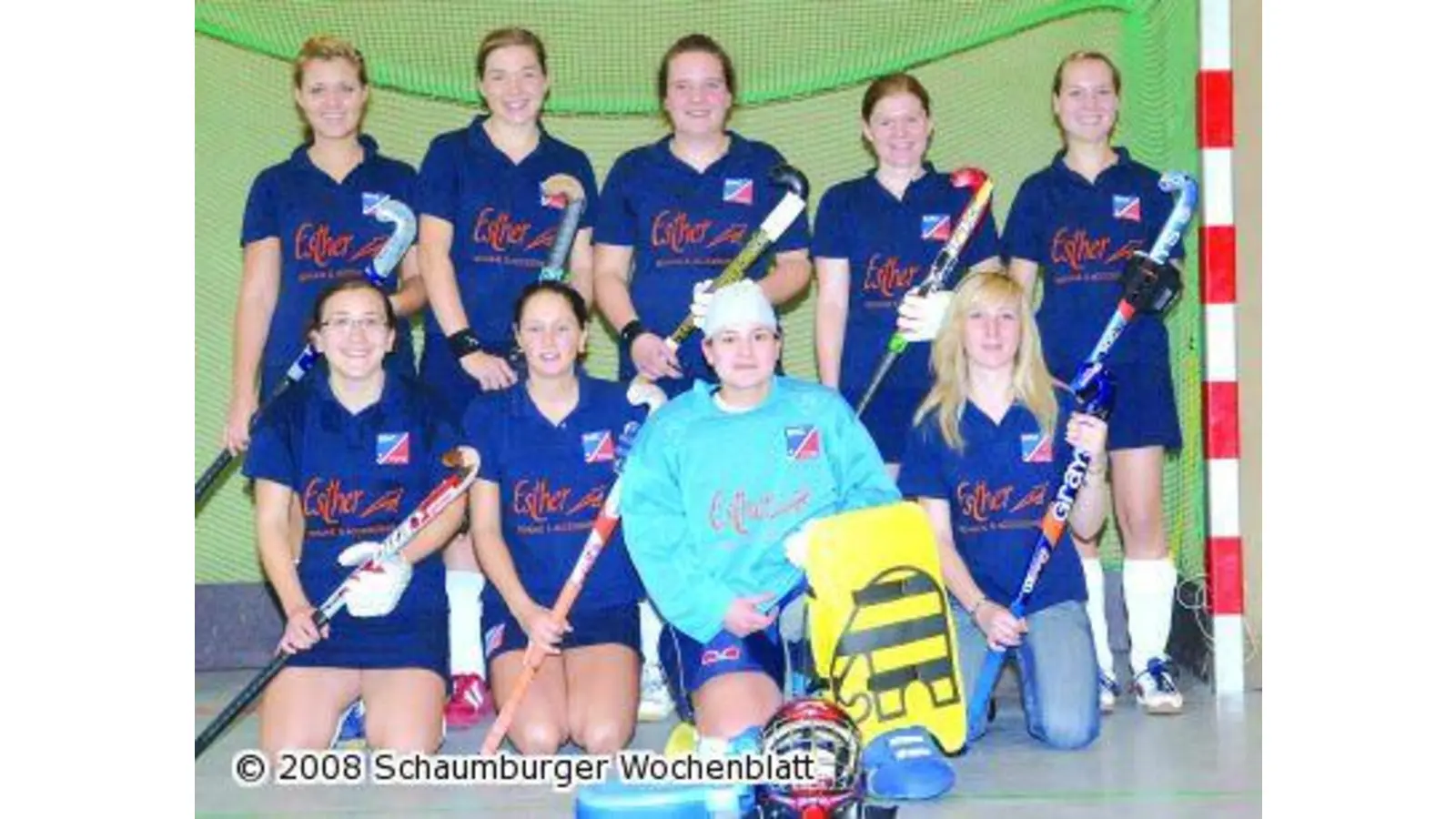 Hockey-Event in beiden Sporthallen (Foto: red)