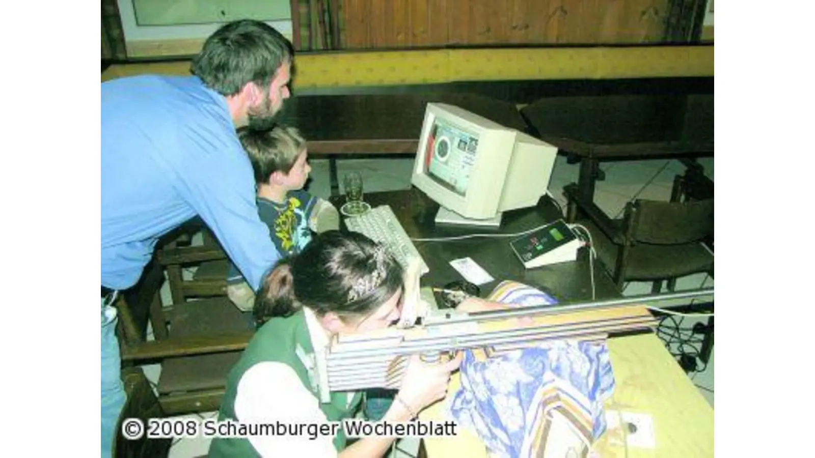 Saison-Auftakt bei den Bürgerschützen (Foto: km)