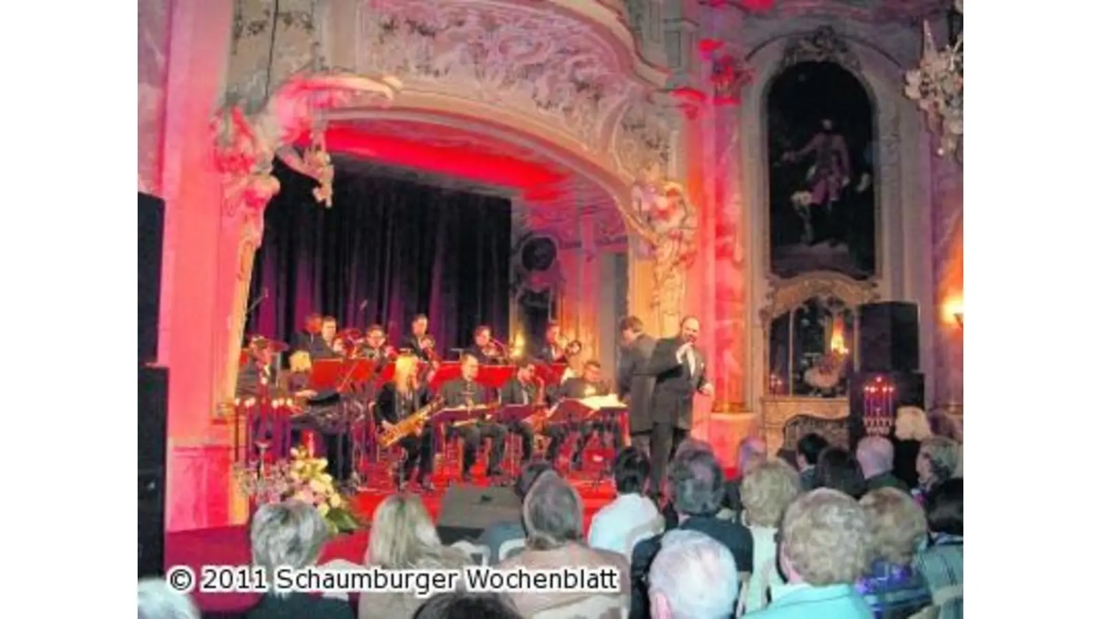 Guter Start für den neuen Klangzauber (Foto: red)