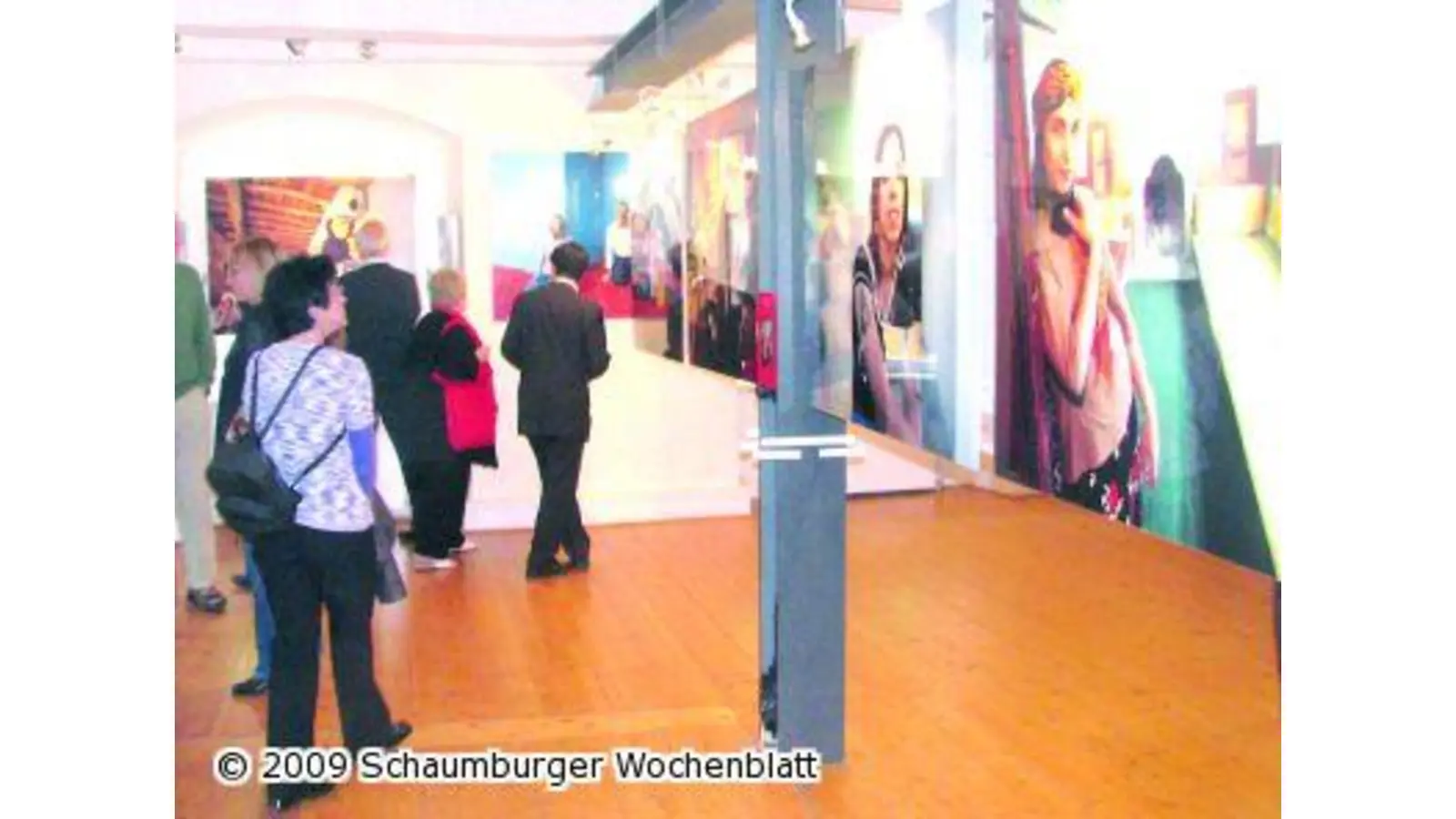 Eulenburg ist morgen durchgehend geöffnet (Foto: km)