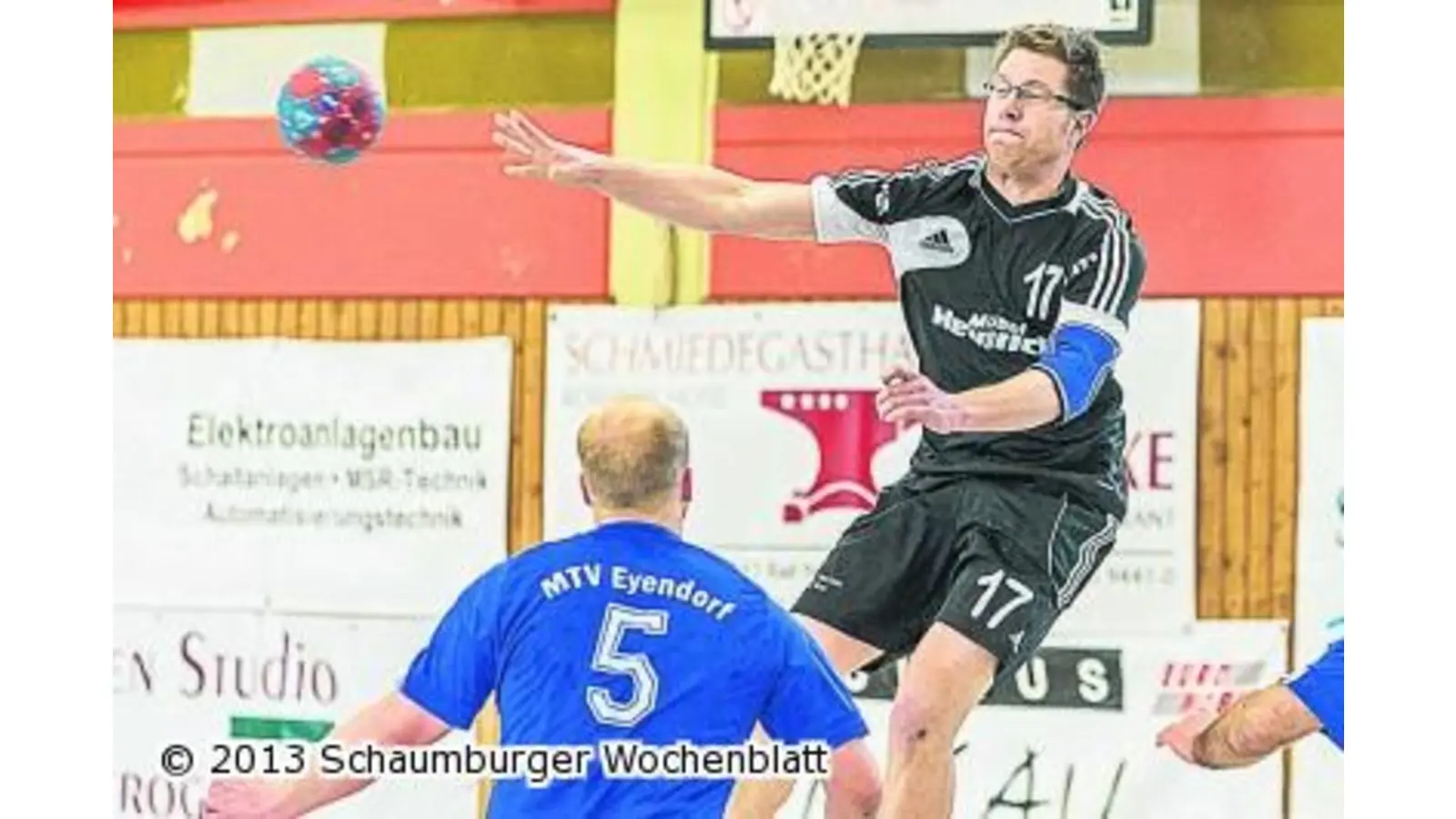 Spannender geht es kaum (Foto: ha)