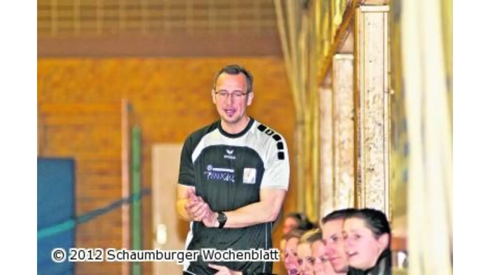 HSG-Frauen dürfen nicht mehr patzen (Foto: ro)