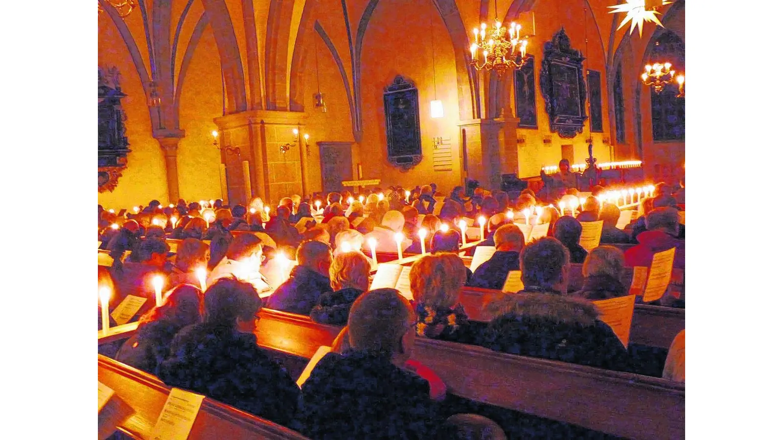 Adventssingen (Foto: km)