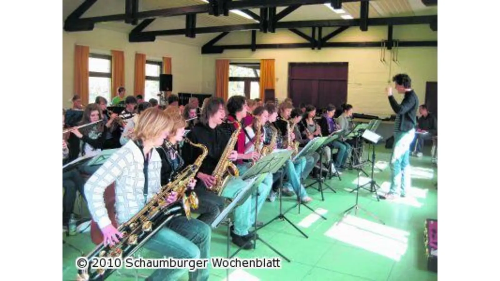 GBN-Probentage sind ein Erfolg (Foto: em)