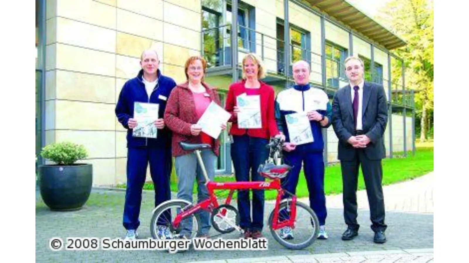 20 Tage lang mit dem Rad zur Arbeit (Foto: red)