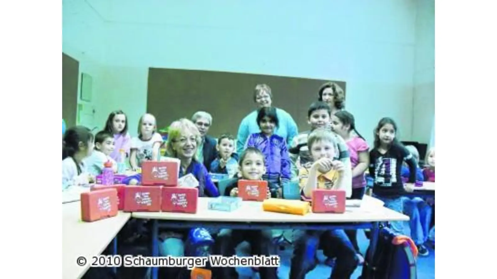 Gesunde Ernährung im Vordergrund (Foto: wa)