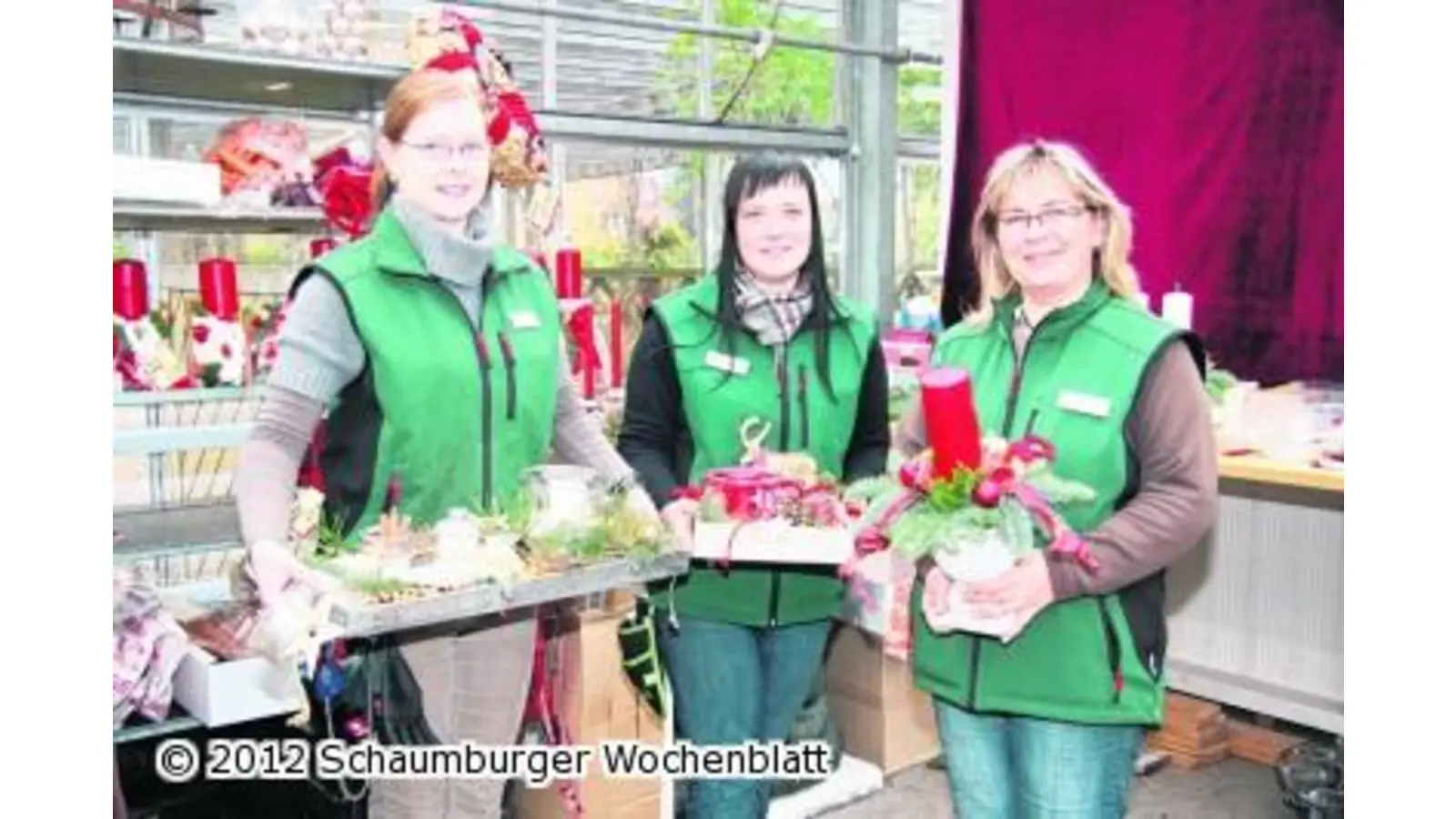 Blick in Weihnachtswerkstatt werfen (Foto: gi)