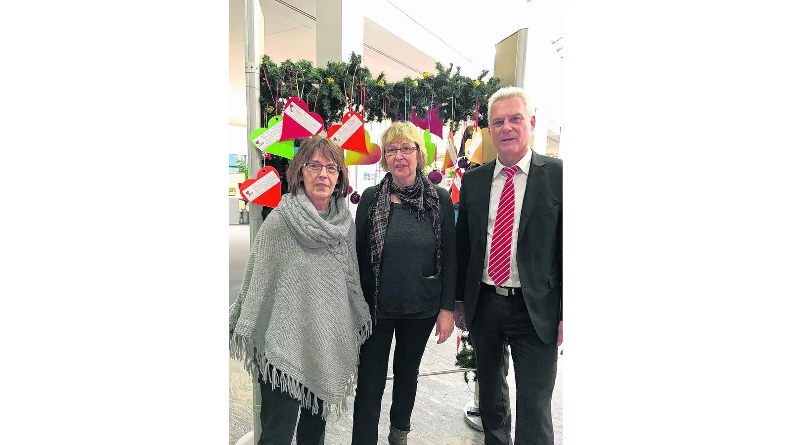 Silvesterinitiative in Stadthagen (Foto: gr)