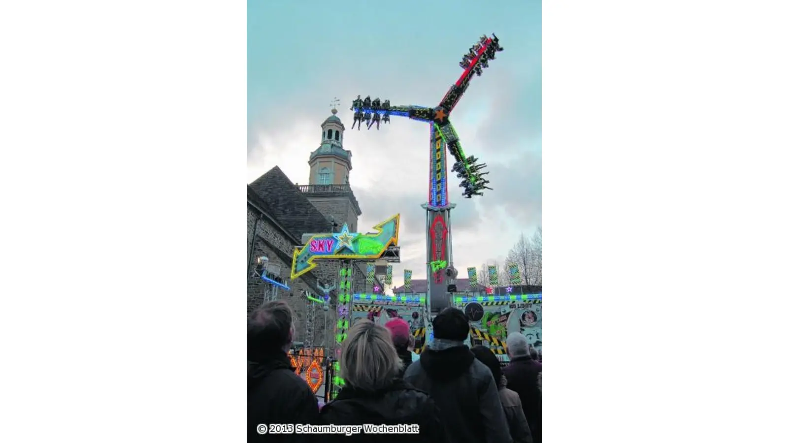 Ein echter Imageträger (Foto: ste)