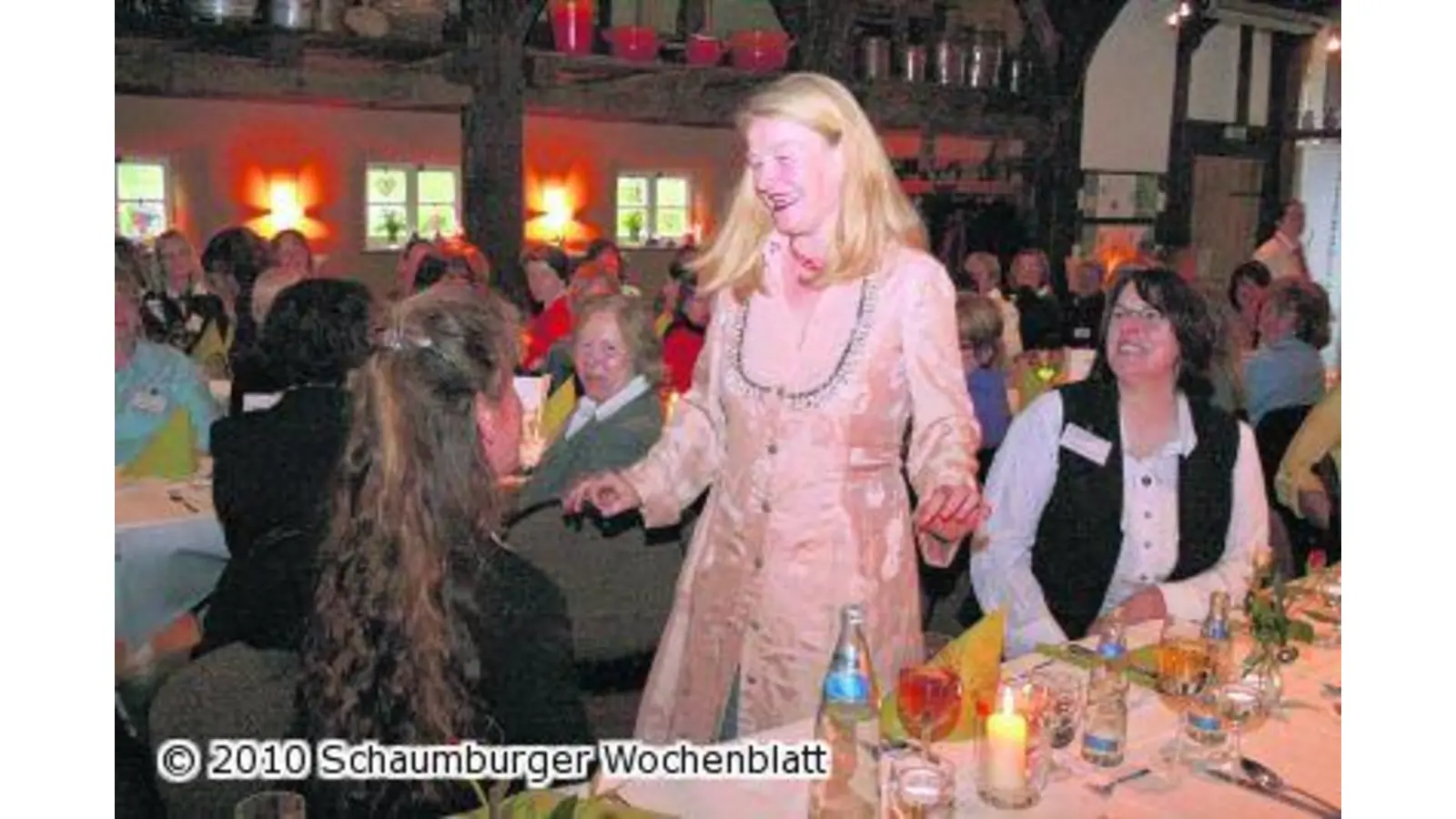 Viel leichte und ein wenig schwere Kost (Foto: mr)