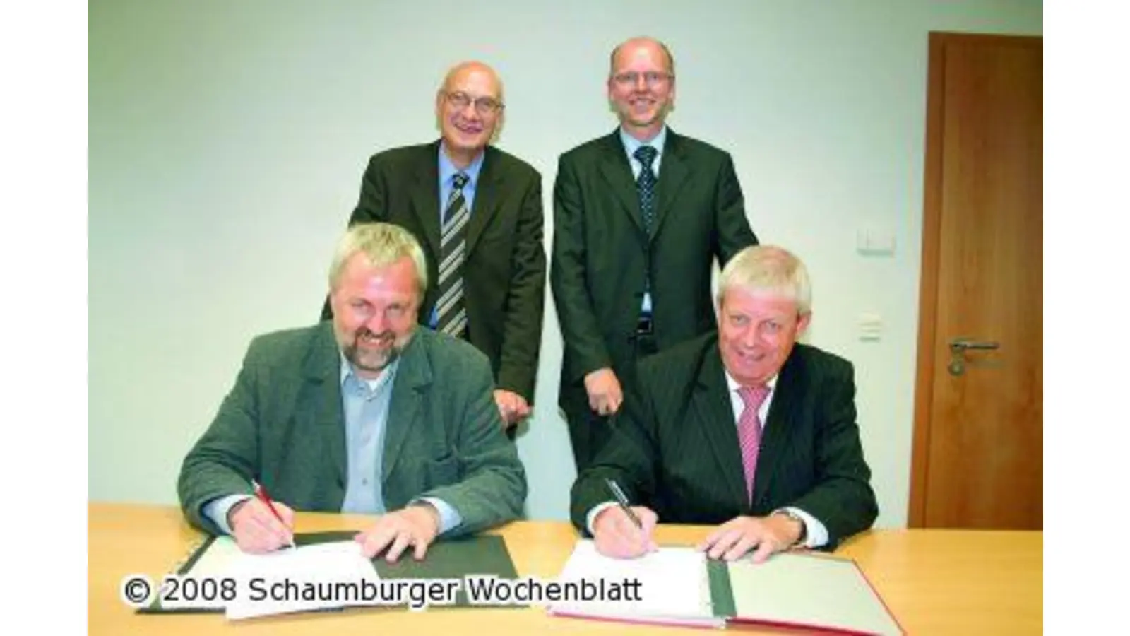 Sparkasse unterstützt Tischtennis Kreisverband (Foto: la)