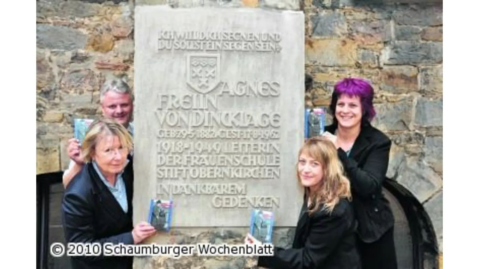 Mehr als nur schöne Schnittchen (Foto: nb)