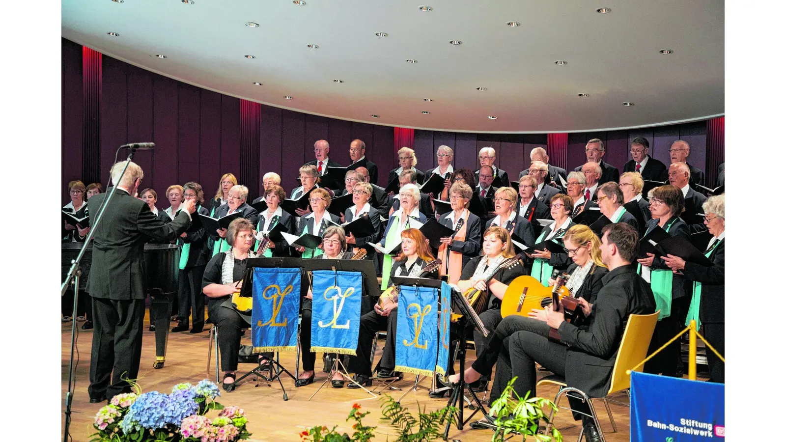 Bellende Schnecken und frivole Melodien (Foto: jl)