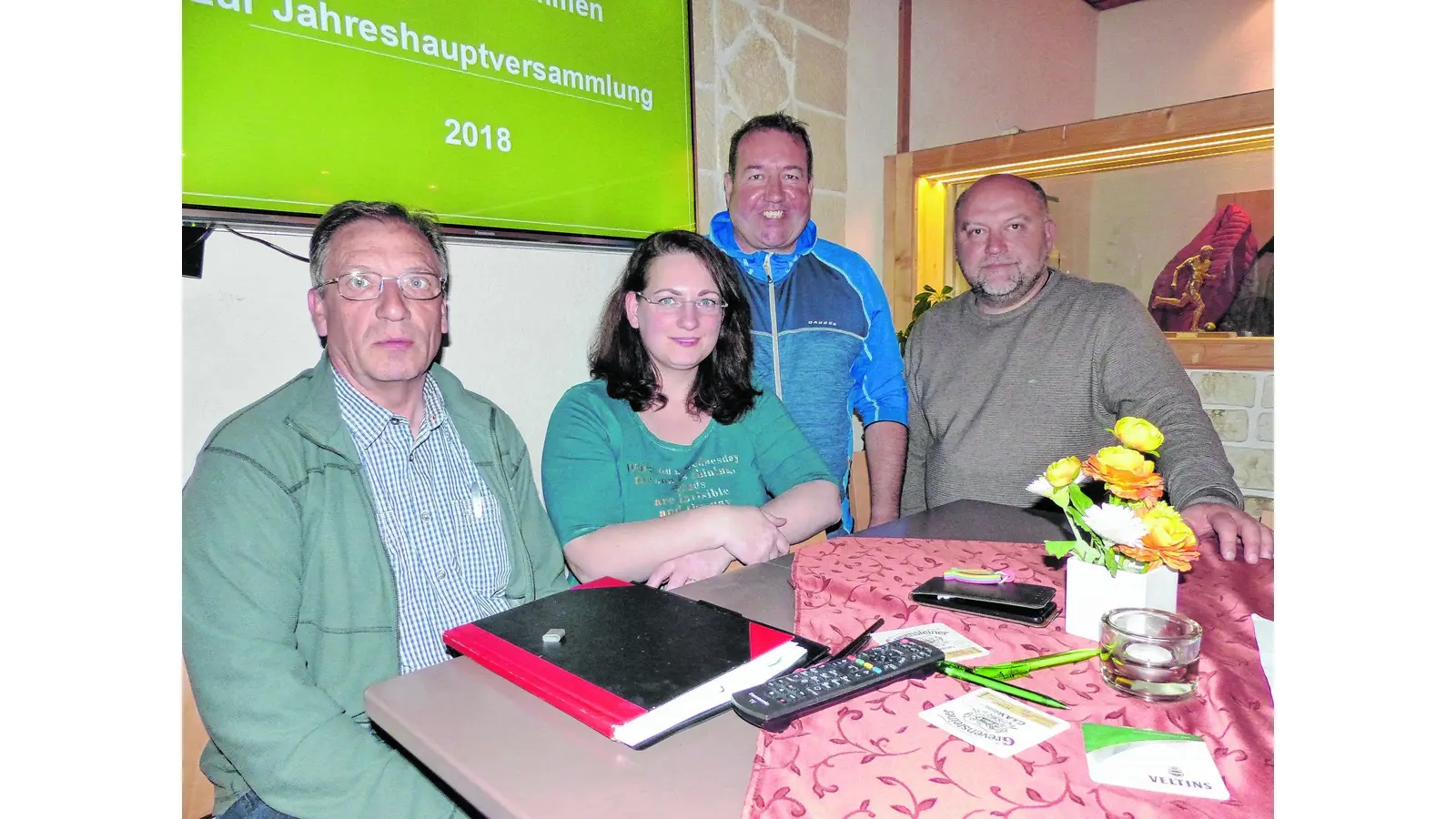 Bis Jahresende gibt sich der Verein eine Frist (Foto: al)